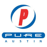 pure austin logo